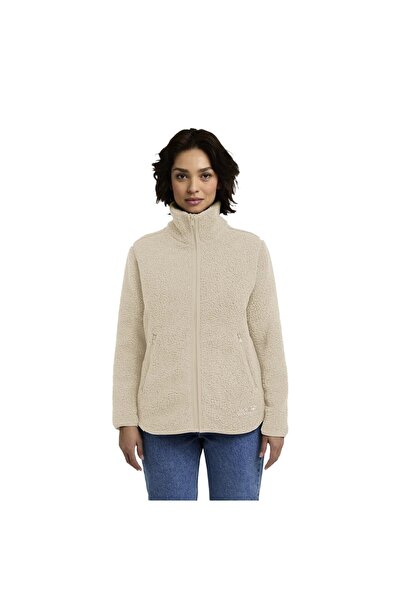 Jack Wolfskin High Curl Kadın Outdoor Ceketi KADIN OUTDOOR CEKETİ A65073