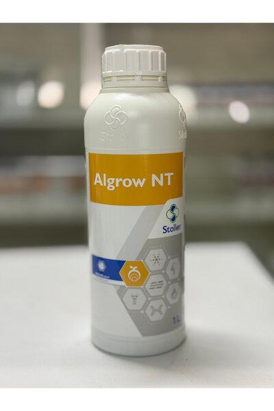 STOLLER Algrow Sıvı Deniz Yosunu Gübresi 1 Lt