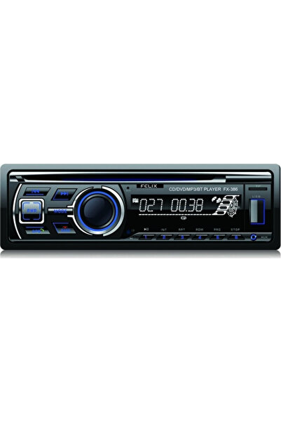 FELIX FX-386BT με Bluetooth 1-12-0386
