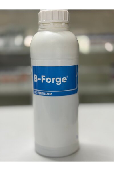 STOLLER B-Forge Bitki Antifrizi | Zirai Don Önleyici | Stres Giderici 1 Lt