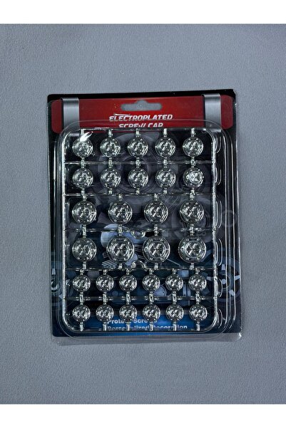 PCX,DİO VİDA KAPAK GÜMÜŞ RENK
