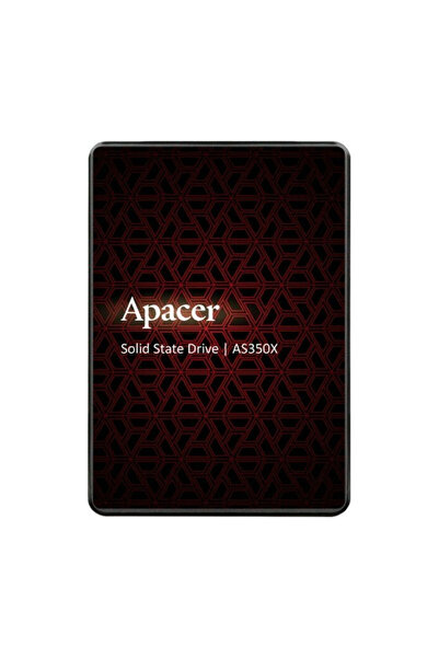 Apacer AS350X SSD 256GB 2.5''