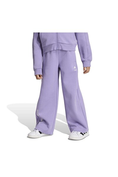 adidas Kg6141-C Lg Dy Mı Pnts Children's Pants Purple