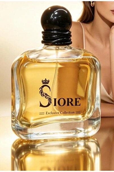 Forface SIORE Exclusive Collection No: 1450 Kadın Eau de Toilette Parfüm 100 ...