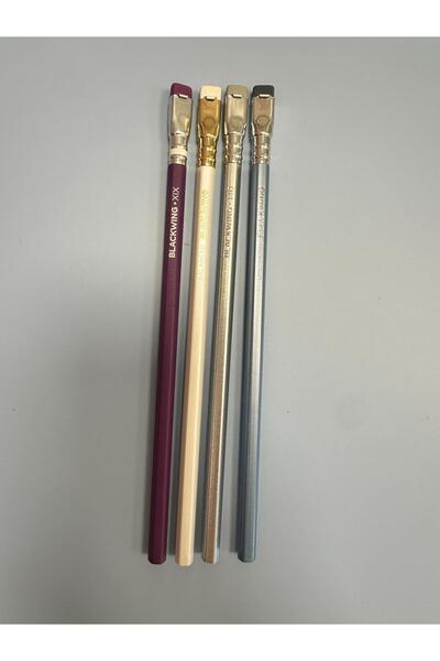 BLACKWING TRAVELERS Traveler's Company Özel Kurşun Kalem - Siyah Kurşun alem ...