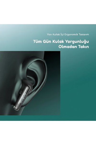 oraimo TWS Kulaklık OTW-323SP GRAPHITE BLACK