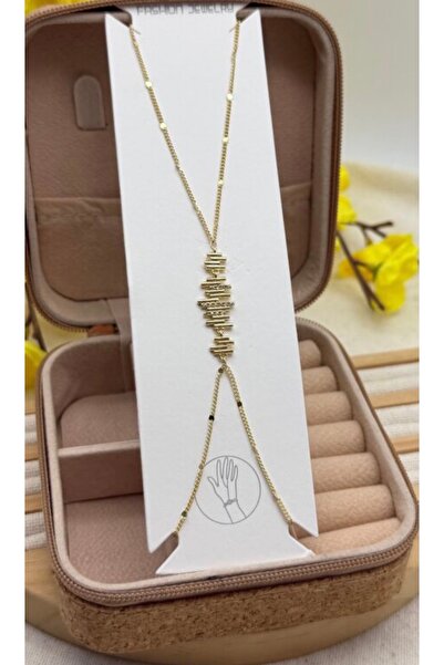 FASHİON JEWELRY Tuelataki/ Women's Minimal Rhythm Model Şahmeran14K