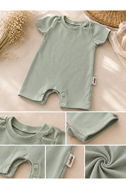Genel Markalar Çıtçıtlı Body Bebek