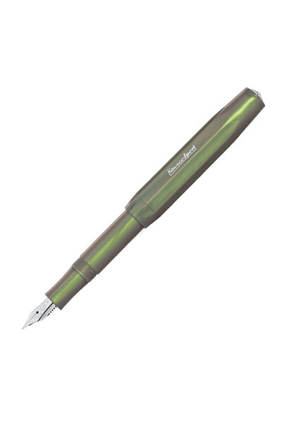 Kaweco Lunar Sport Dolma Kalem Sedefli Yeşil 'F' Uç 11000527