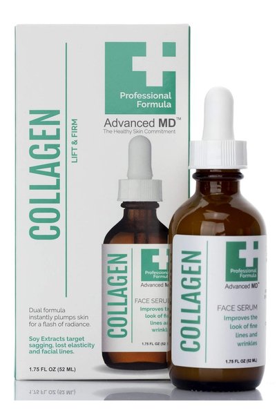 Advanced MD Collagen Face Serum 52 ml