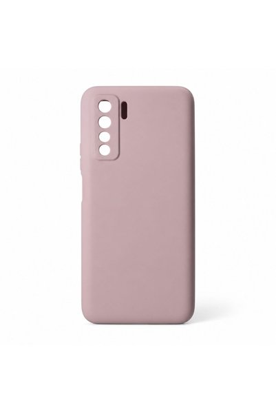 Danex Калъф за Huawei P40 Lite 5g, Силиконов, DANEX, Розов