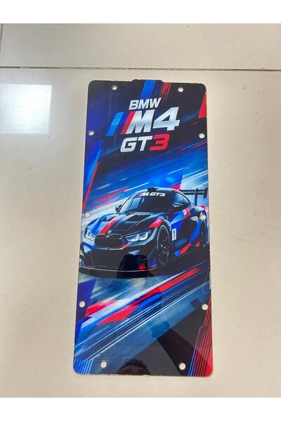 ovela ONVO MX3 Scooter Deck | Vida Delikli Tabanlık 2.8mm BMW M4XGT3