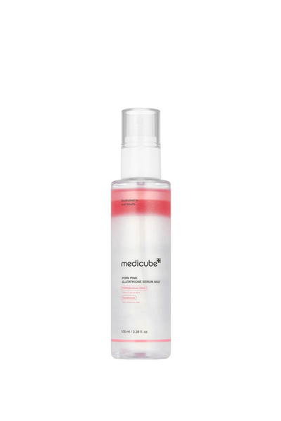 Medicube Pdrn Pink Glutathione Nemlendirici Serum Mist 100 ml