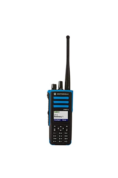 Motorola DP4801 EX UHF El Telsizi