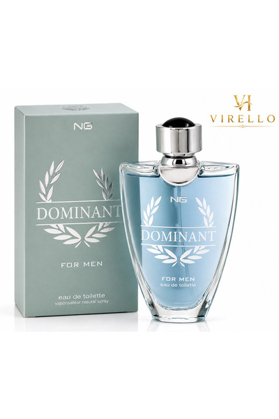 Next Parfum NG Dominant For Men, Eau de Toilette pentru bărbați 100 ml