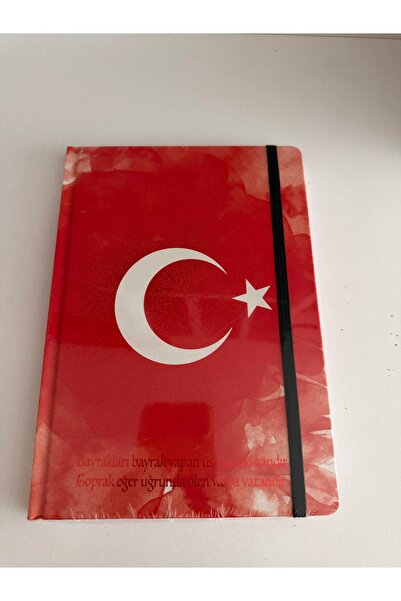 Kalın kapak defter