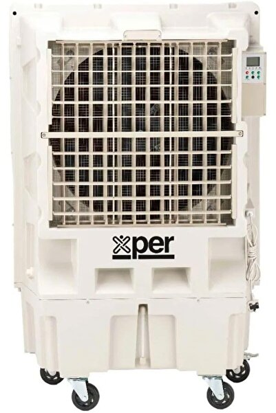 X PER مبرد هواء صحراوي محمول XPER سعة 70 لتر بثلاث سرعات XPAC-70LHD
