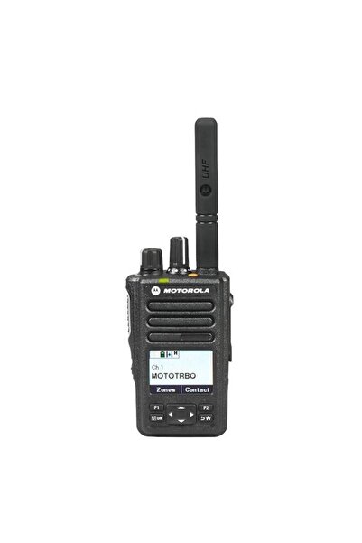 Motorola DP3661E VHF 136-174M El Telsizi