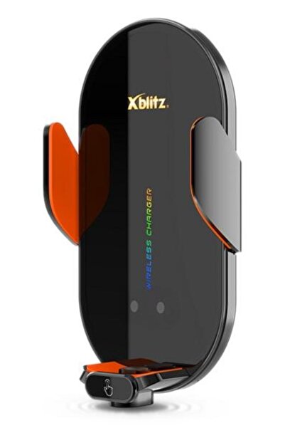 Xblitz Suport auto cu funcție de încărcare wireless și prin cablu FX3 Exclusi...