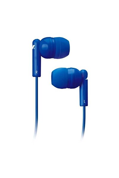 SBS Căști Tune Jack 3.5 Stereo Albastre cu microfon MHINEARB