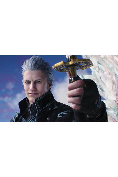 by Nintendo Devil May Cry 5 – Devil Hunter Edition - Switch 2 - Fiziki Kartuş Oyun