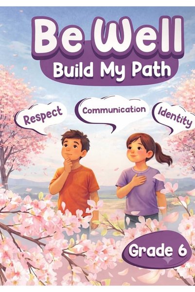 Dar Al Chimal Be Well Level 6 (Social Studies)(9786145122463) _بي ويل المستوى...