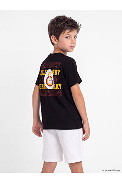 LC Waikiki Esvab • Modern & Distinctive Licensed Boys' T-Shirt