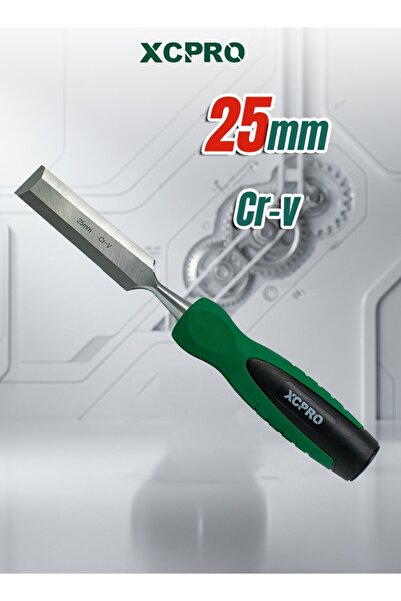 XCPRO Wood Chisel, Chisel Set, Woodworking Chisel - 25mm 1 Inch, Cr-V Steel, ...