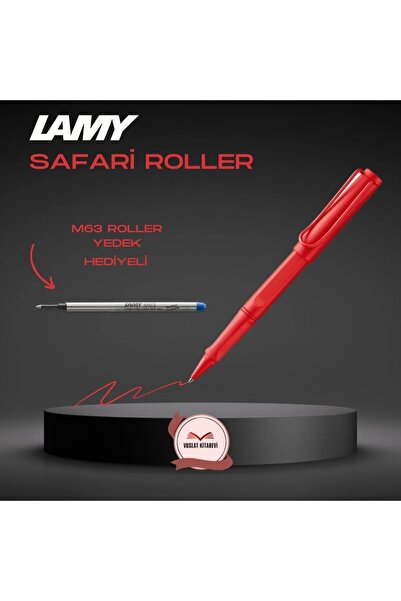 Lamy Safari Roller Kalem
