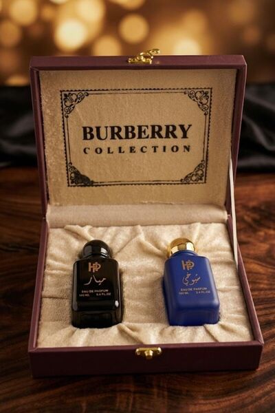 Sapill Set of شيوخ الخاصة 2*100ml
