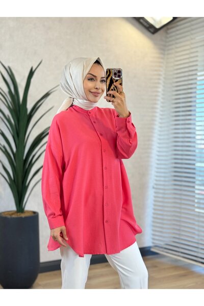 Lamazi Veil 4008 Ada Gömlek Yavru Ağazı
