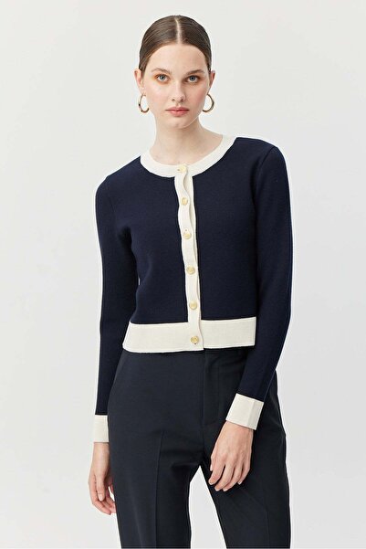 PAULMARK Women's Knitwear Cardigan