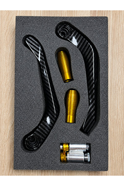 Universal Karbon Manet Koruma Gold
