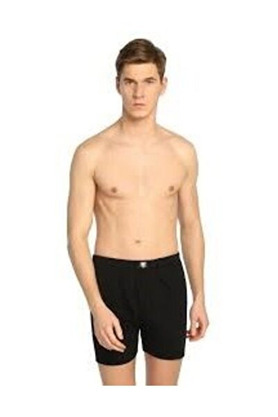 Zulu Ticaret Tutku-Men's Colorful Ribbed Black Long Leg Argentina Underpants ...