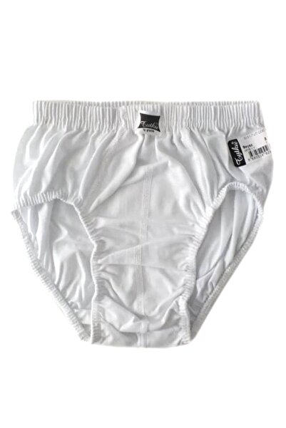Zulu Ticaret Tutku-4 Pack Boys' Underwear