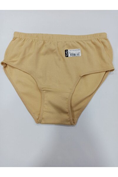 Zulu Ticaret Tutku-Ribana Bato Panties Red