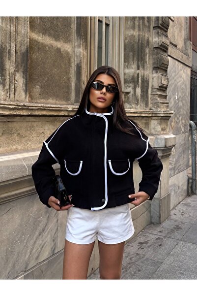 Cistern İstanbul Jackets - Black - Regular fit