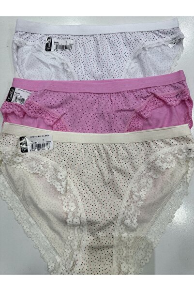 Zulu Ticaret Tutku-Bikini 6 Pieces