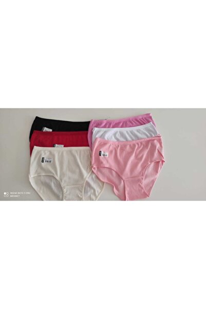 Zulu Ticaret Tutku-Arjantin Long Underpants 6-Pack 0110