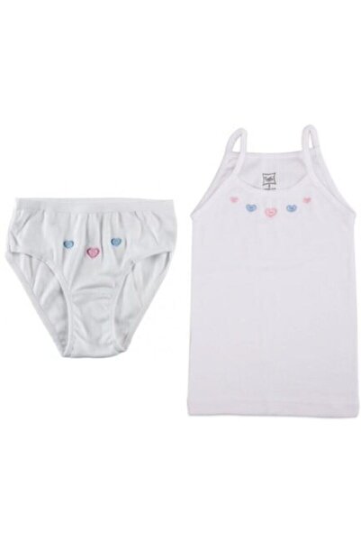 Zulu Ticaret Tutku-9 Piece Set with Rope Straps, Athlete Printed Slip Set for...