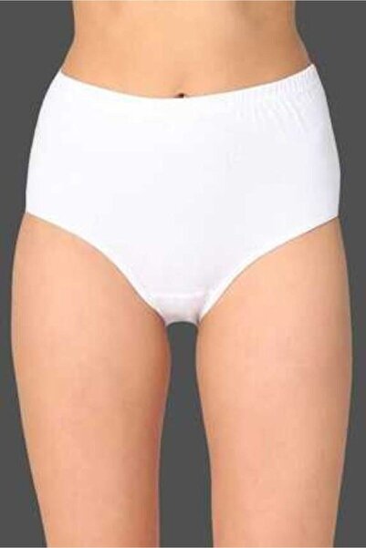 Zulu Ticaret Tutku-10 Pieces Thick Edge Bato Panties