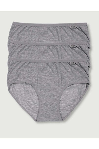 Zulu Ticaret Tutku-Panties 3 Pieces