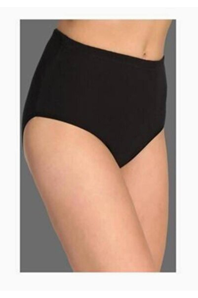 Zulu Ticaret Tutku-Ribana Women's Colorful Bato Panties 6-Piece New Season