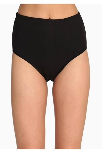 Zulu Ticaret Tutku-Women's Ribana Bato Panties New Season (1 Piece Economical)