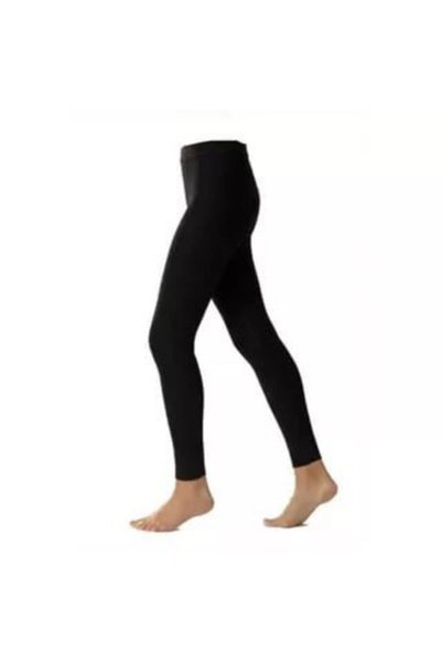 Zulu Ticaret Tutku-Women's Black Thermal