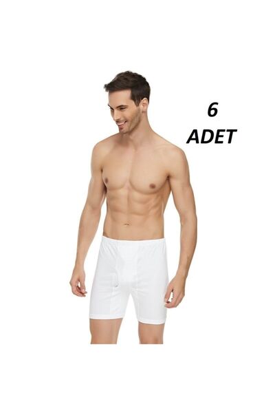 Zulu Ticaret Tutku-Arjantin Long Boxer 6-Pack