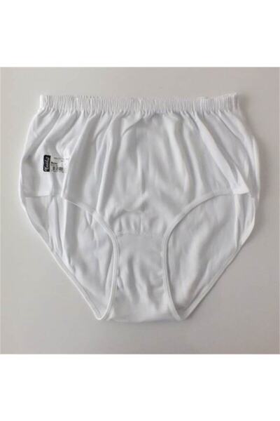 Zulu Ticaret Tutku-Kız Çocuk Bato Panties 3-Pack Yellow-Gray-White