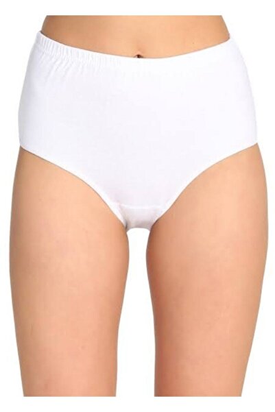 Zulu Ticaret Tutku-6 Pieces Large Size Thin Elastic Panties 0922