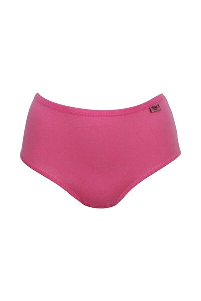 Zulu Ticaret Tutku-Girls' Colorful Lycra Cotton Panties 3-Pack