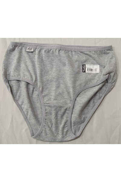 Zulu Ticaret Tutku-0181 Girl's Printed Combed Cotton Boxer